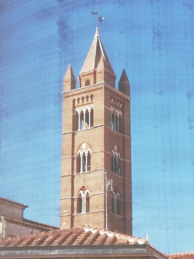 Appartamento Silvana Grosseto Zewnętrze zdjęcie